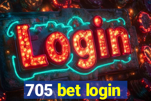 705 bet login